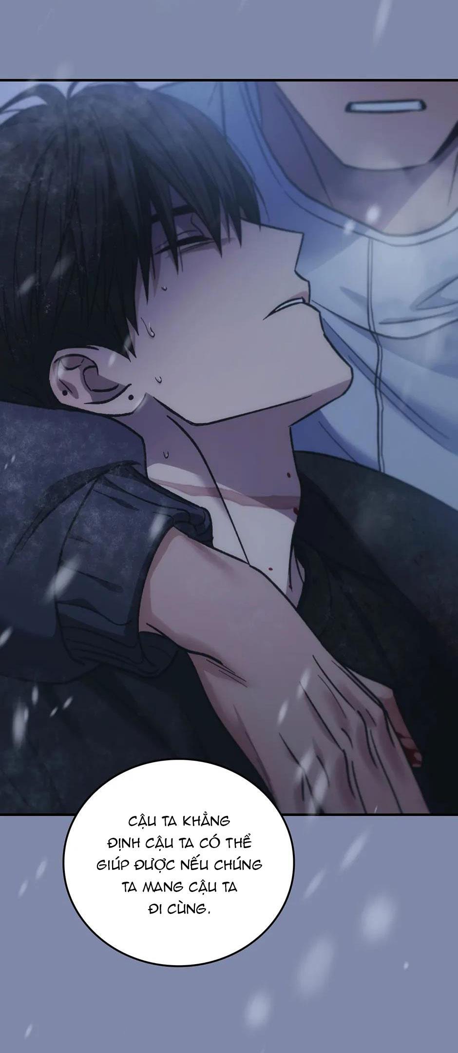 Deadman Switch Chapter 67 END - Trang 2