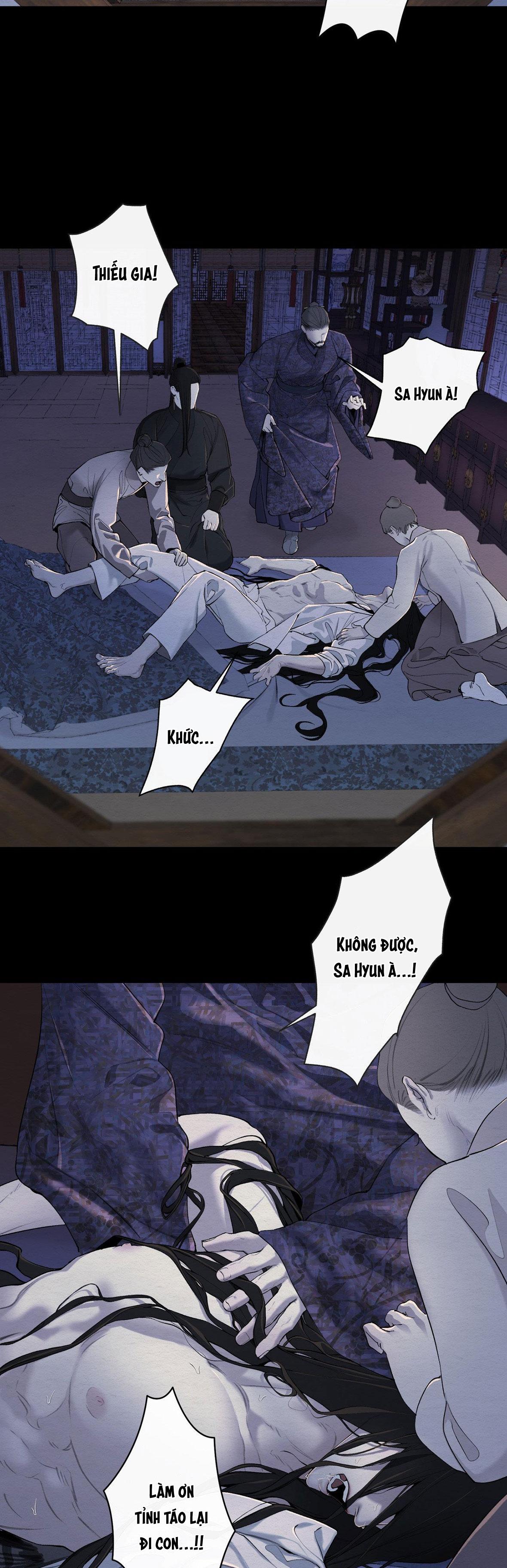 TÂM HỒN MÉO MÓ Chapter 41 - Next 