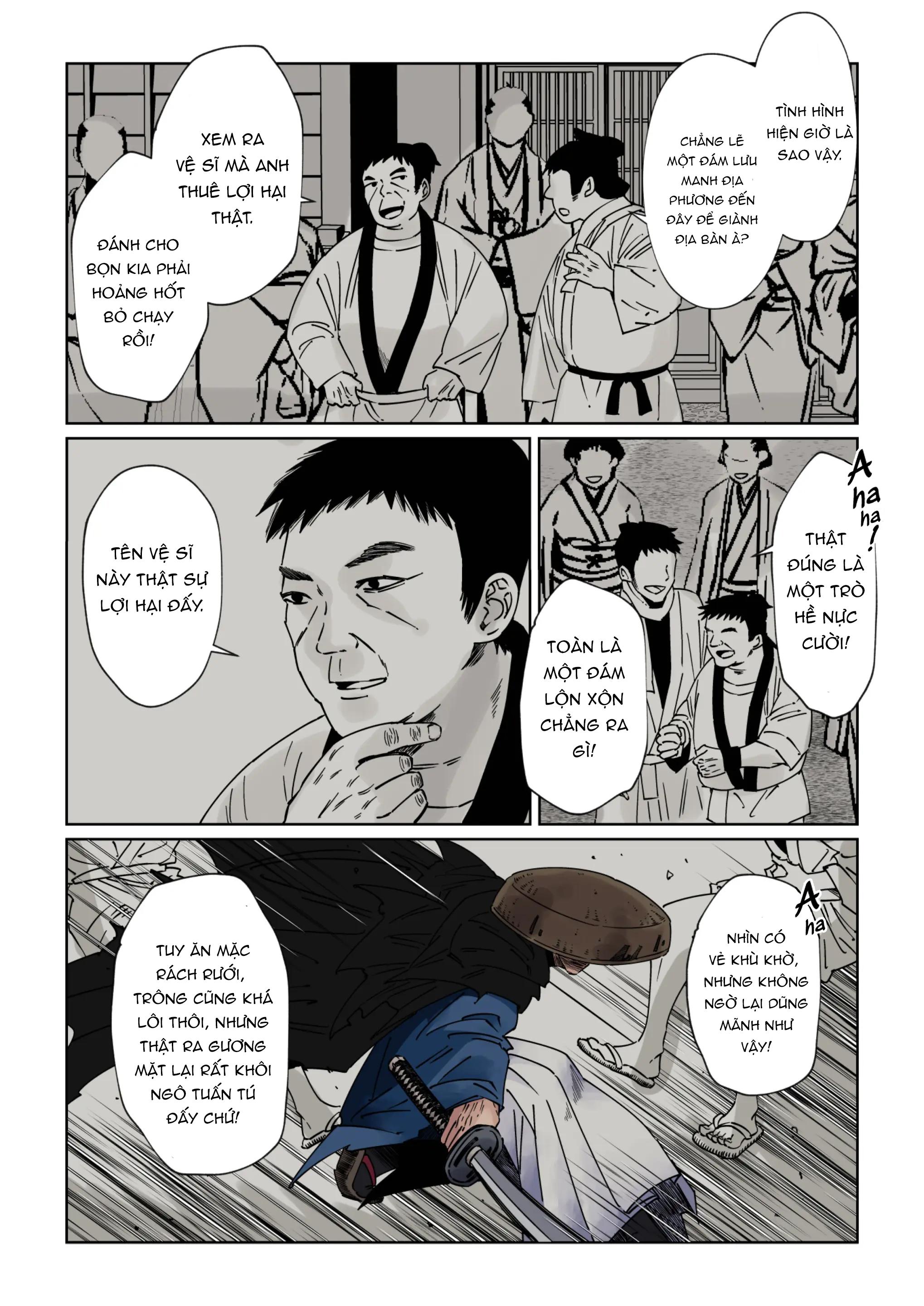 Tuyển tập truyện doujinshi Chapter 250 - Next Chapter 251
