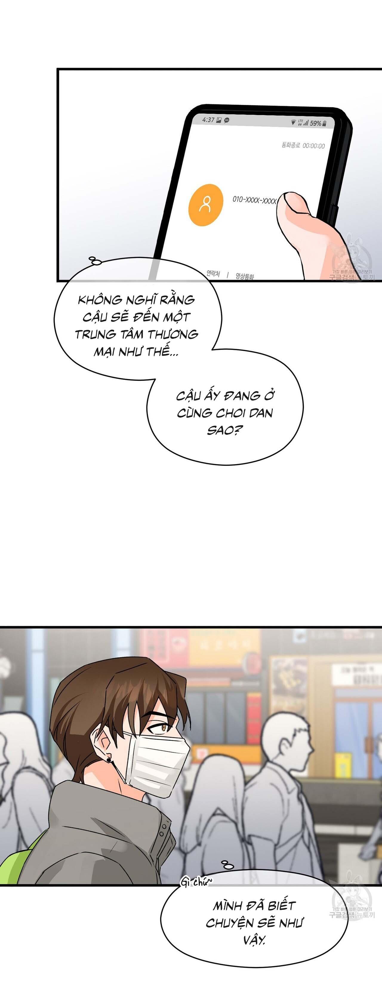 Bách Dạ Chapter 37 - Trang 2