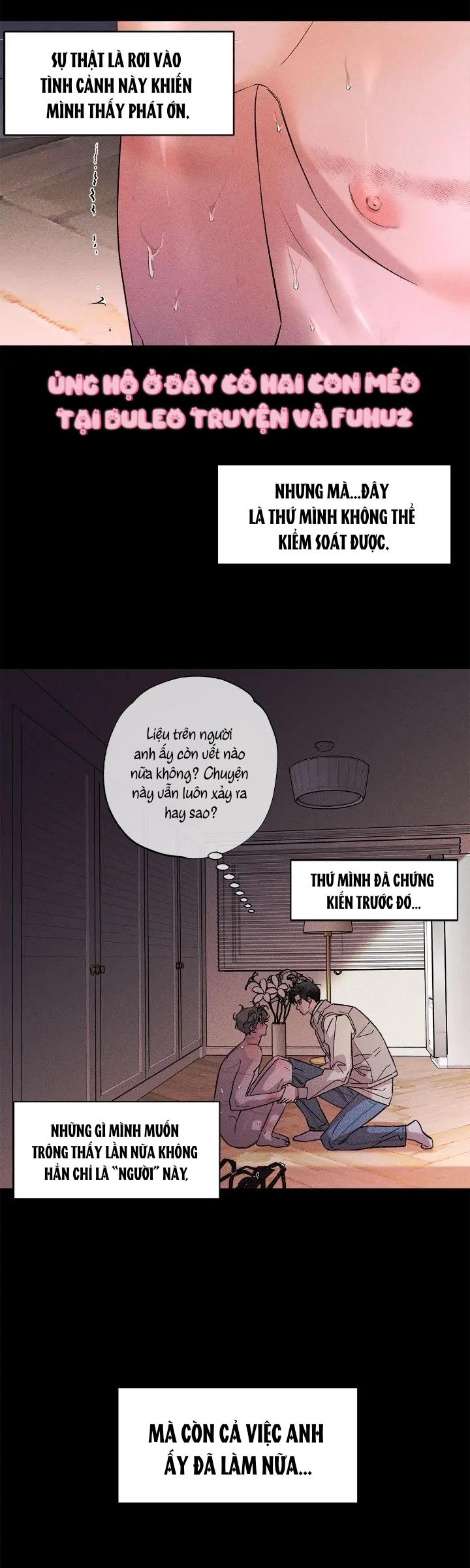 Người Yêu Của Anh Trai Tôi Chapter 32 - Next Chapter 33