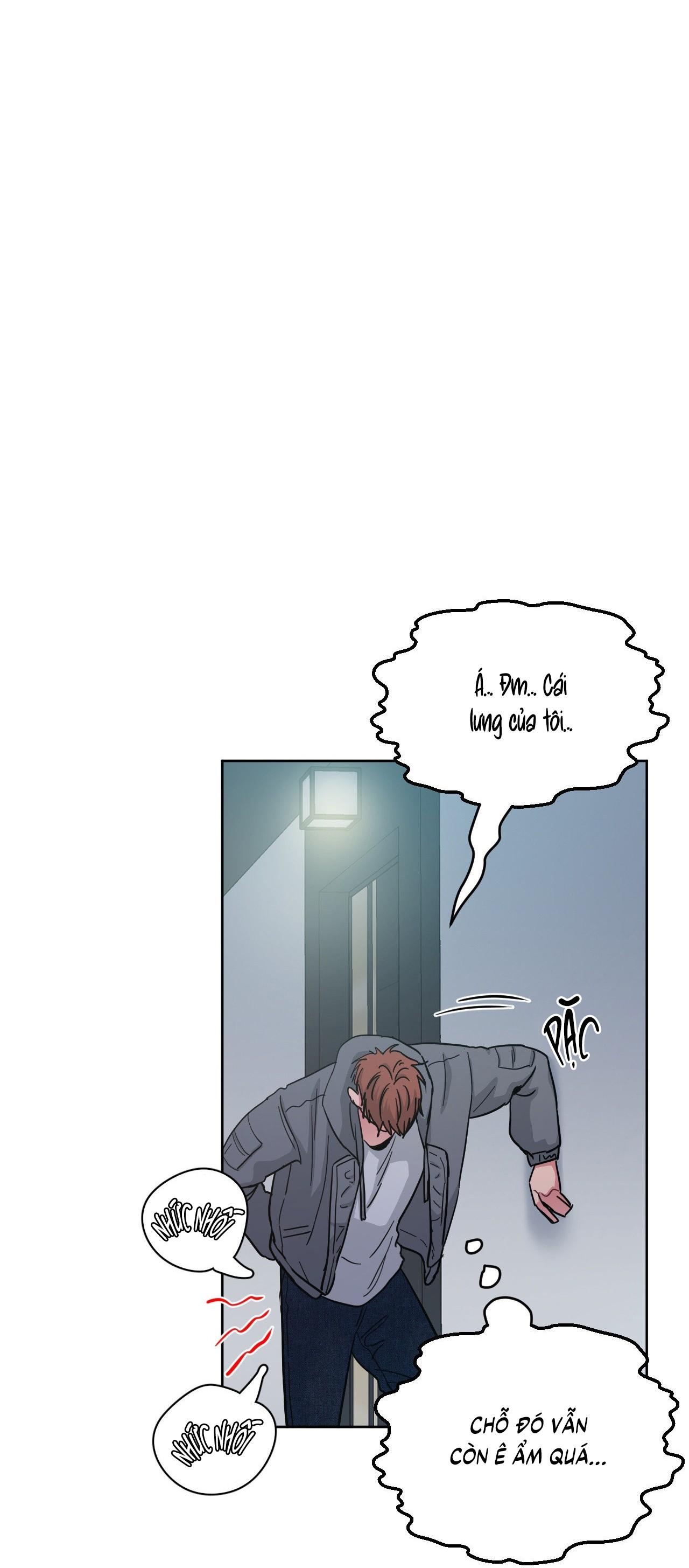 (CBunu) Chàng Trai Mỹ Thuật Chapter 60 - Next Chapter 61 H+