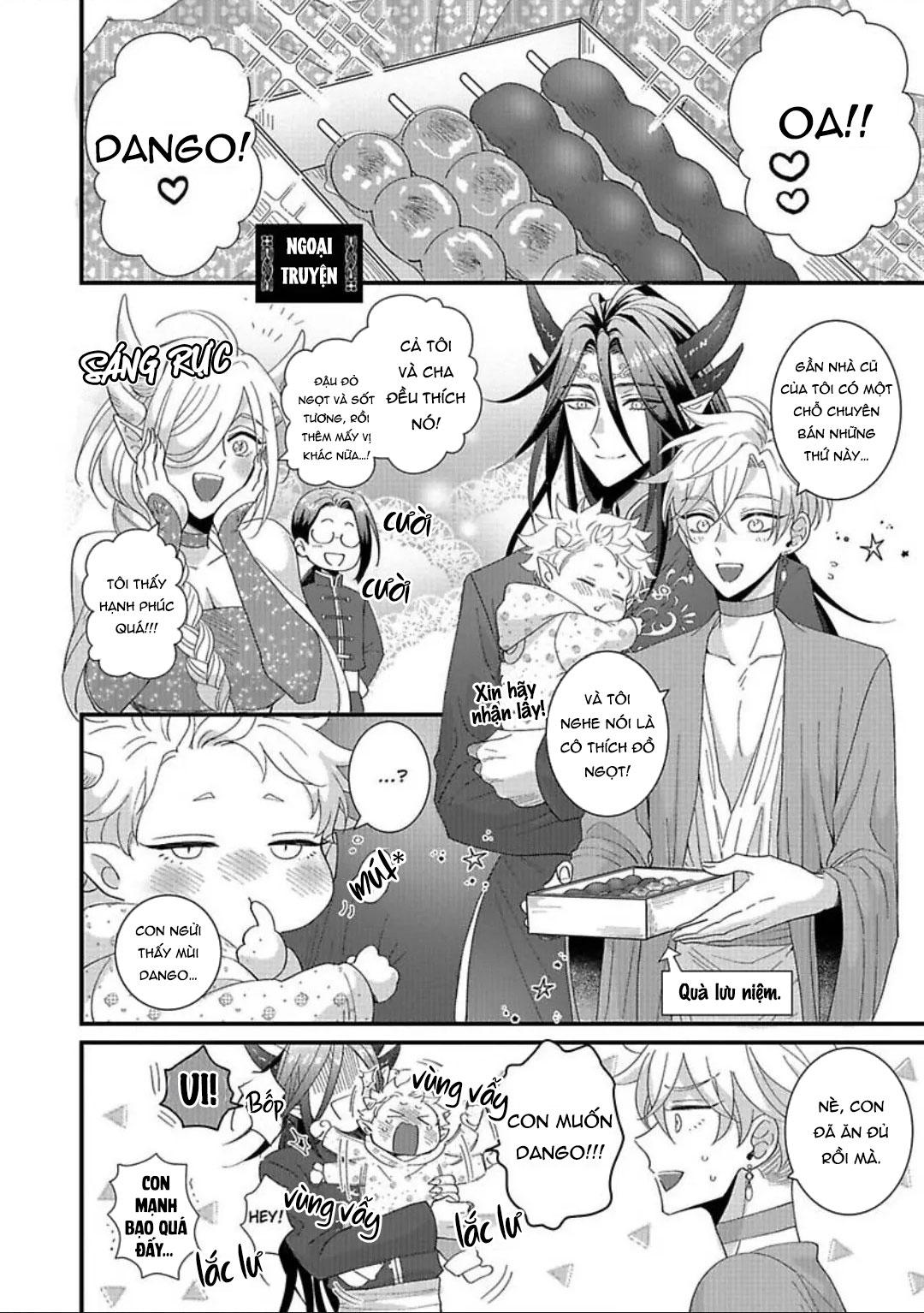 Cô Dâu Của Rồng Chapter 6 - Next 