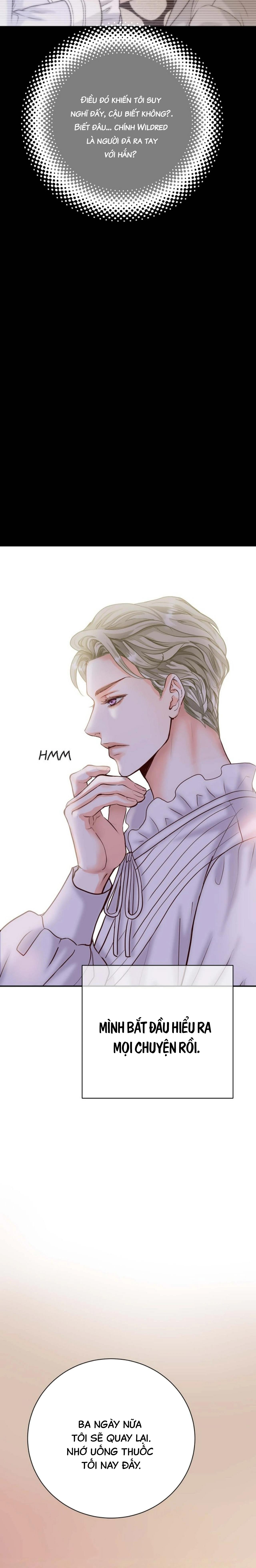 Hôn Thê Của Bóng Tối Chapter 14 Hachiennhom - Next Chapter 15