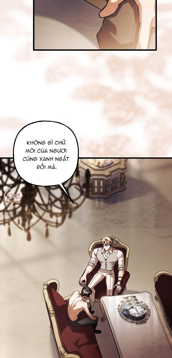 CẬU BÉ ĐÀO Chapter 38 - Next Chapter 39