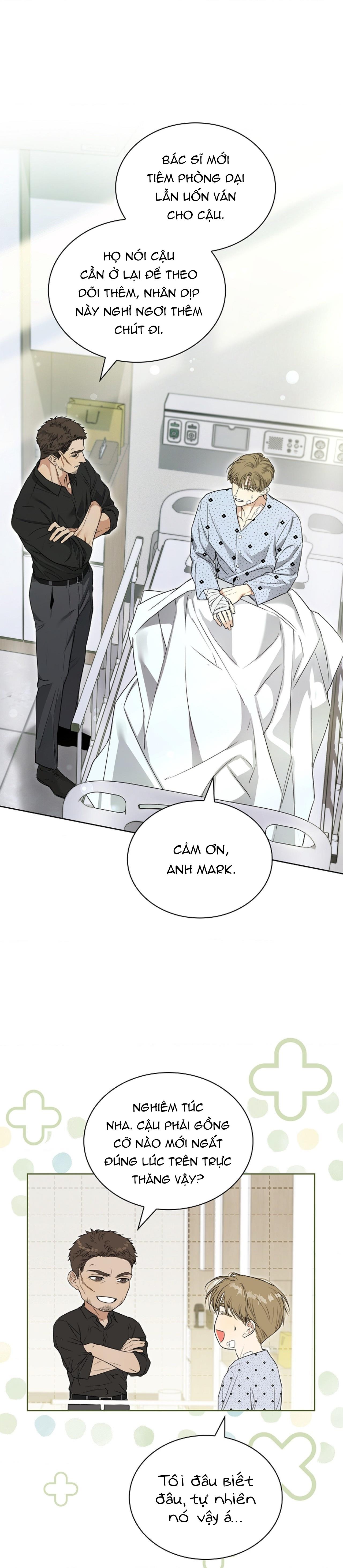 CÓ GIỎI THÌ HÔN TÔI ĐI Chapter 25 - Next Chapter 26