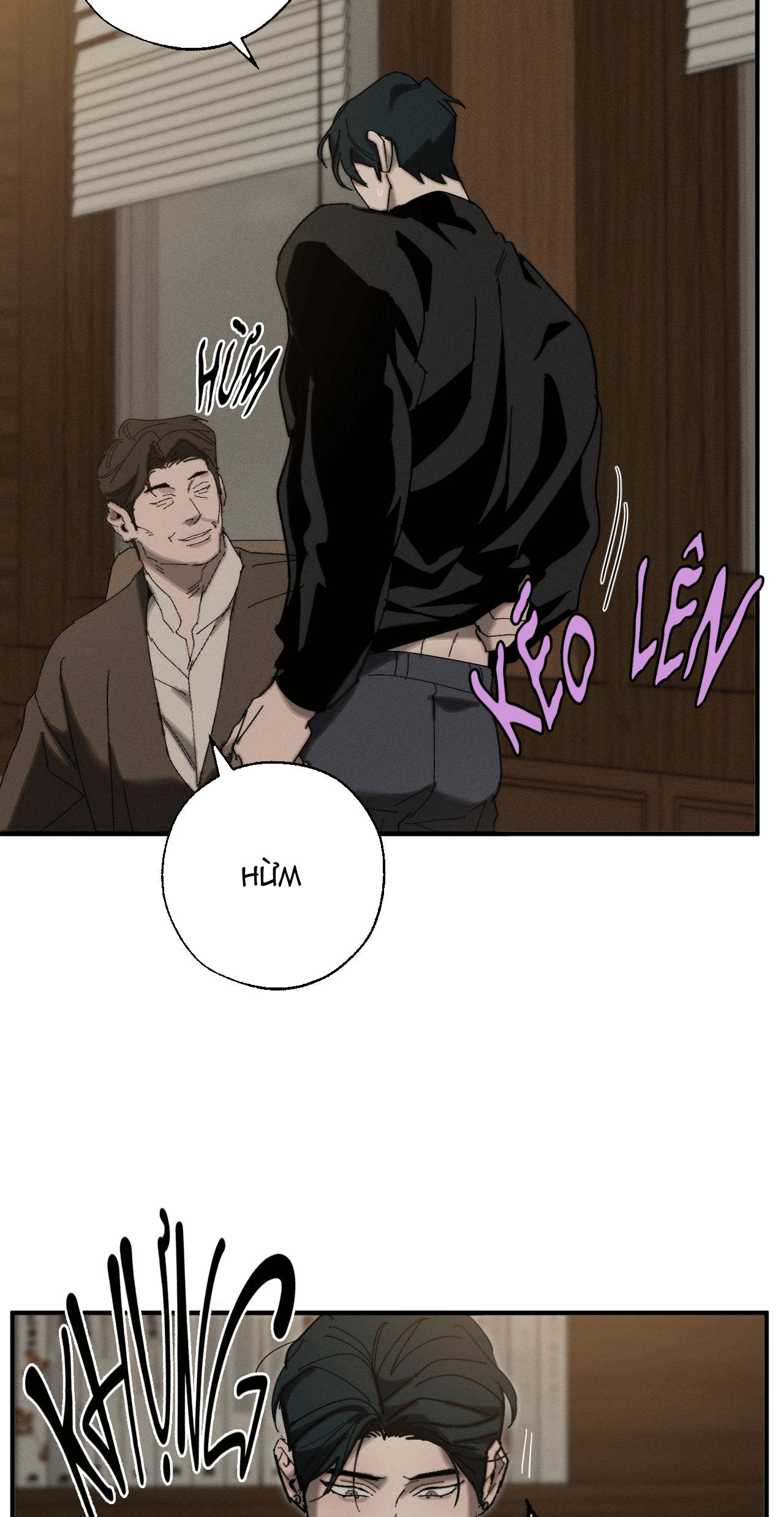 LỬA TÌNH BỐC CHÁY Chapter 13 - Next 