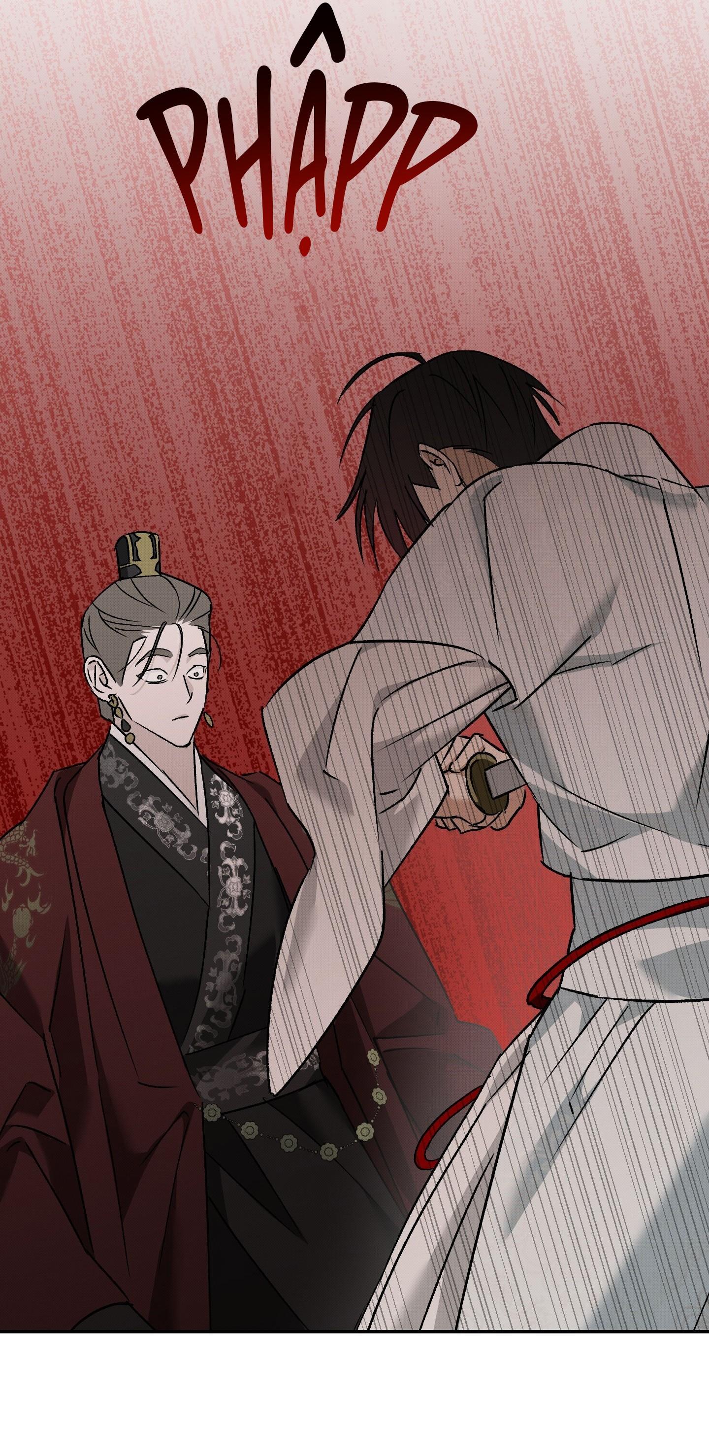 (CBunu) Nguyệt Ẩn Dạ Đàm Chapter 36 - Next 