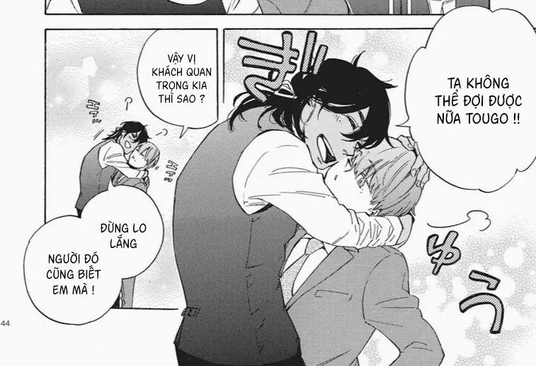 Nhựa Xenluloit Tan Chảy Chapter 2 Hachiennhom - Trang 2