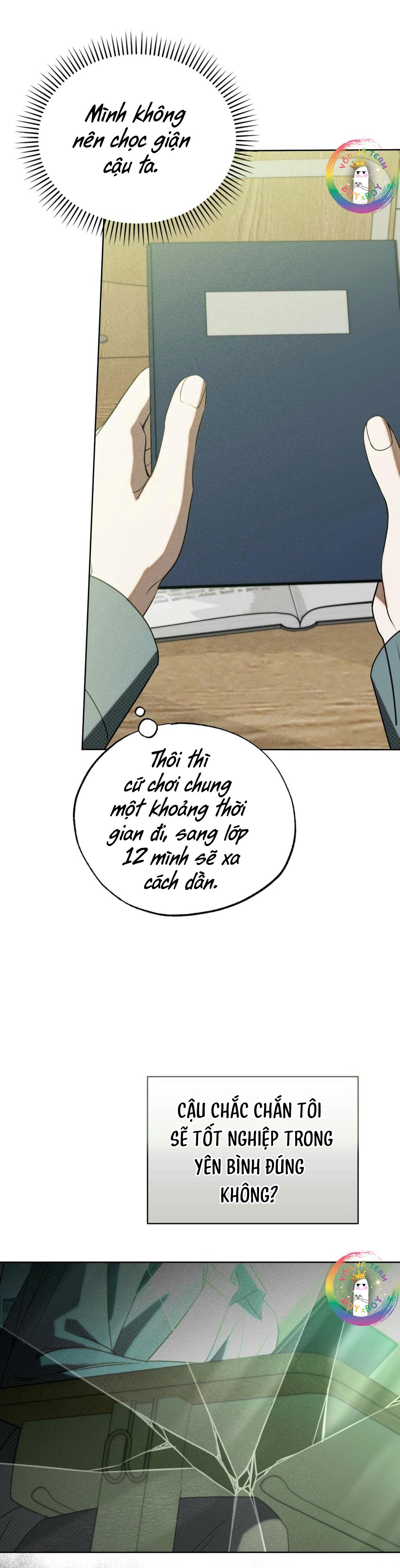 Quay Đầu Là Bờ Chapter 3 - Next Chapter 4