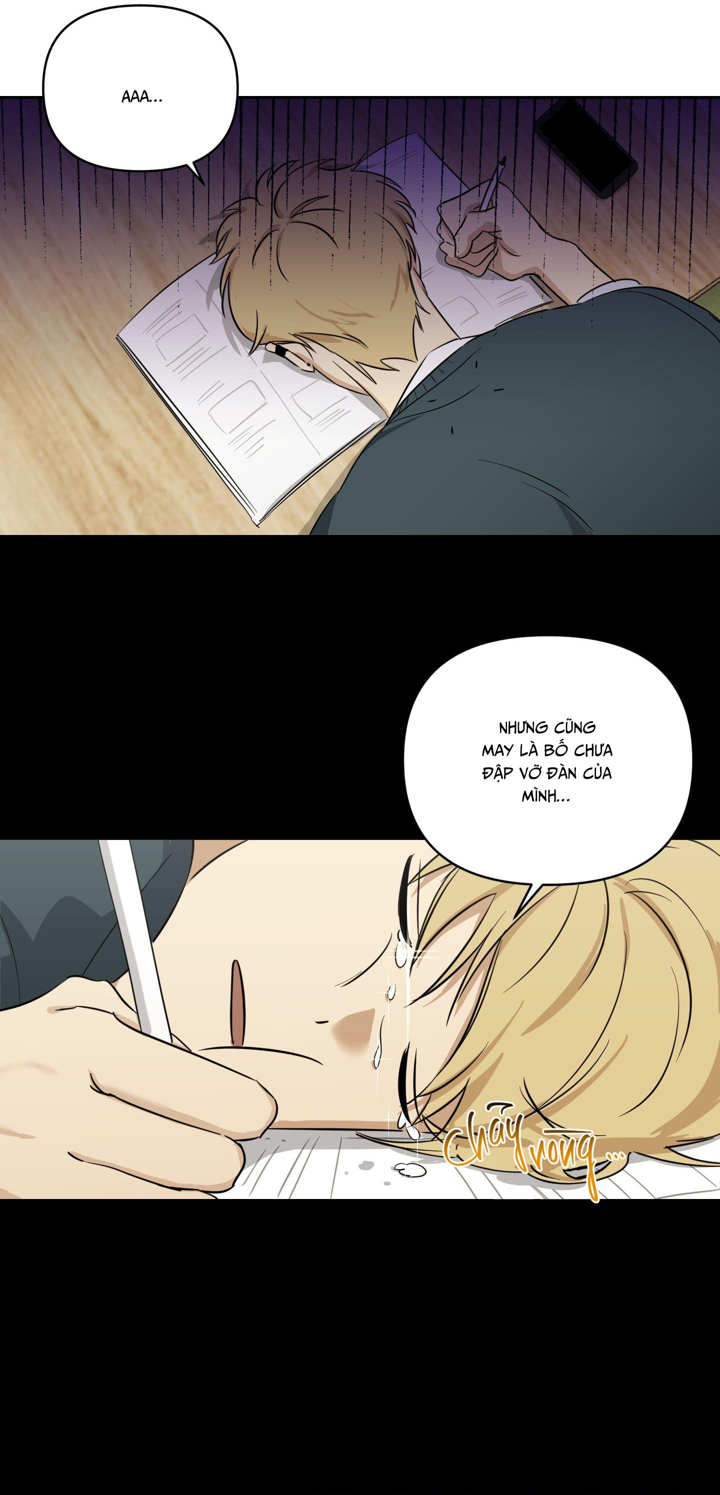 GUITAR ĐIỆN VÀ CÀ VẠT Chapter 7 - Next Chapter 8