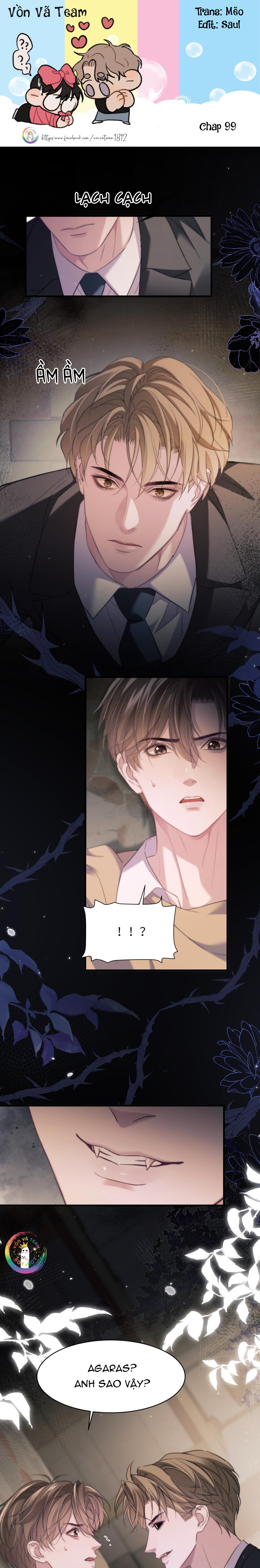 Nhân Ngư Desharow Chapter 99 - Next 