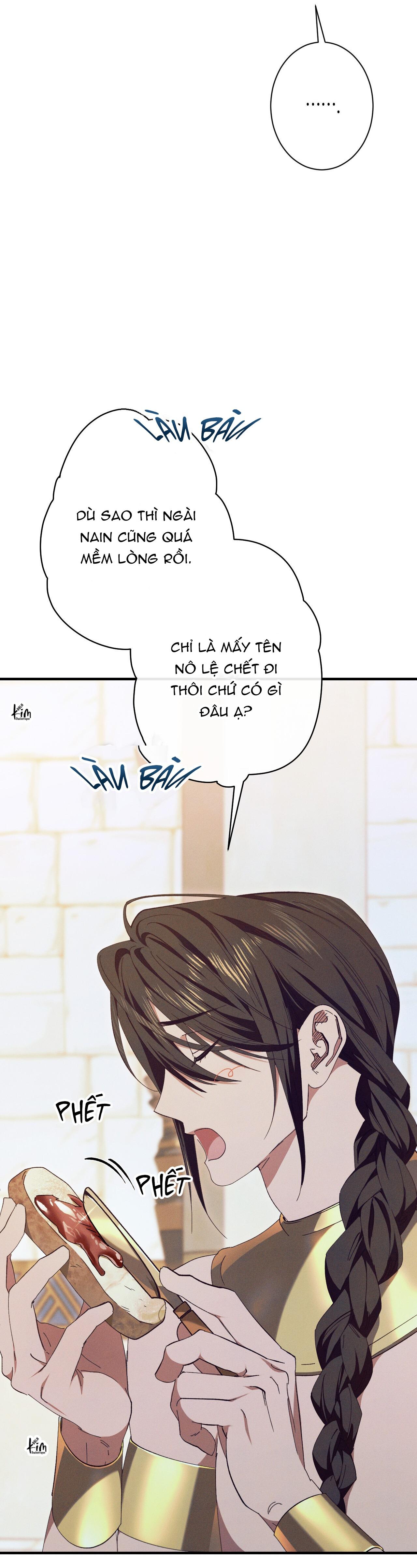 RẮN NUỐT LỰU Chapter 3 - Next 