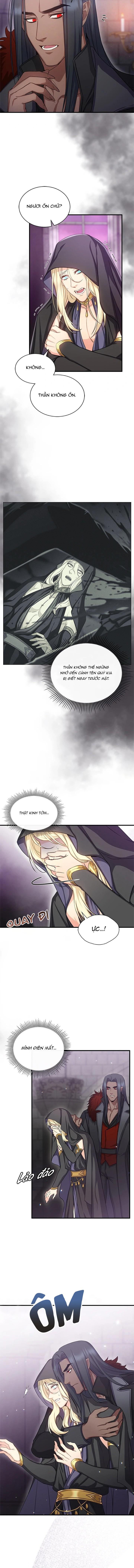 Crimson Moon Chapter 10 - Next Chapter 11