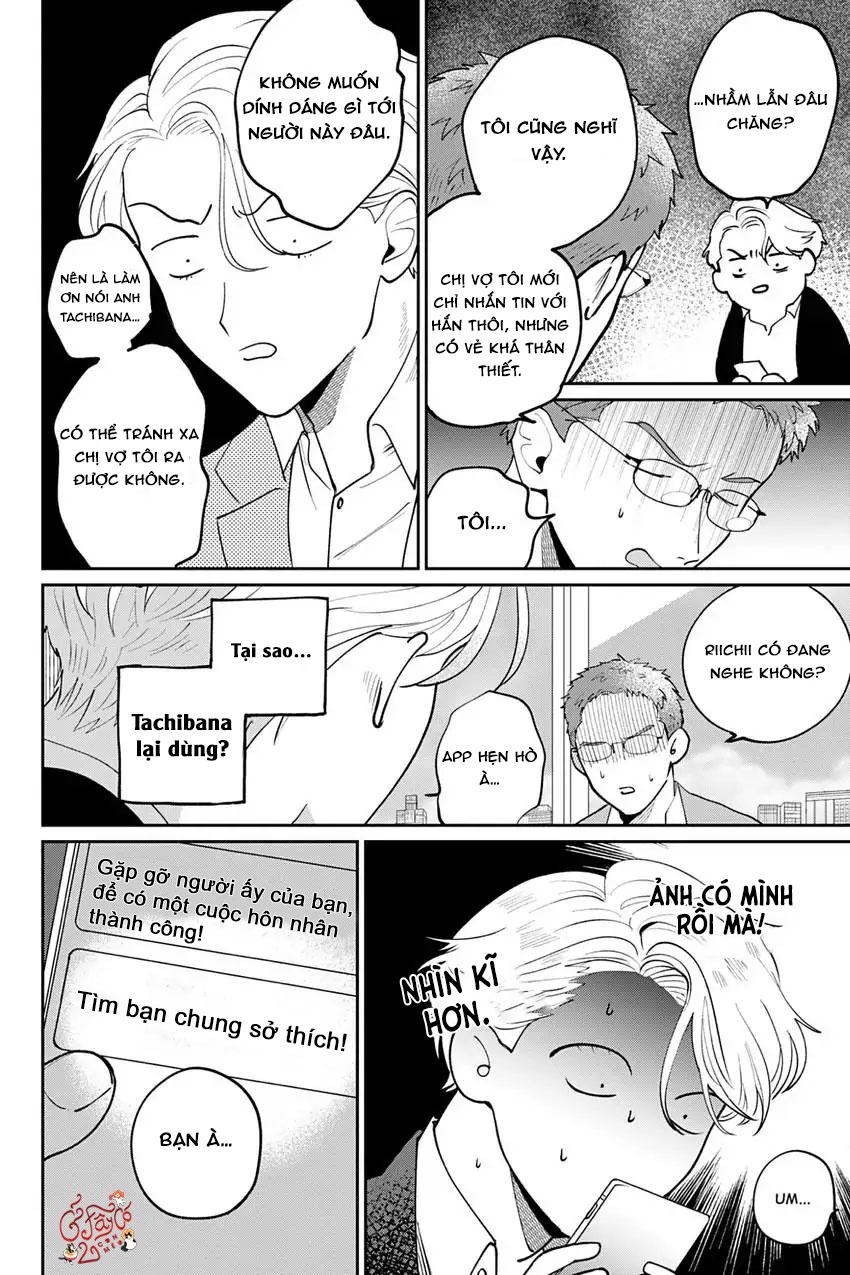 Gửi Người Đại Diện Của Tôi Chapter 6 - Trang 2