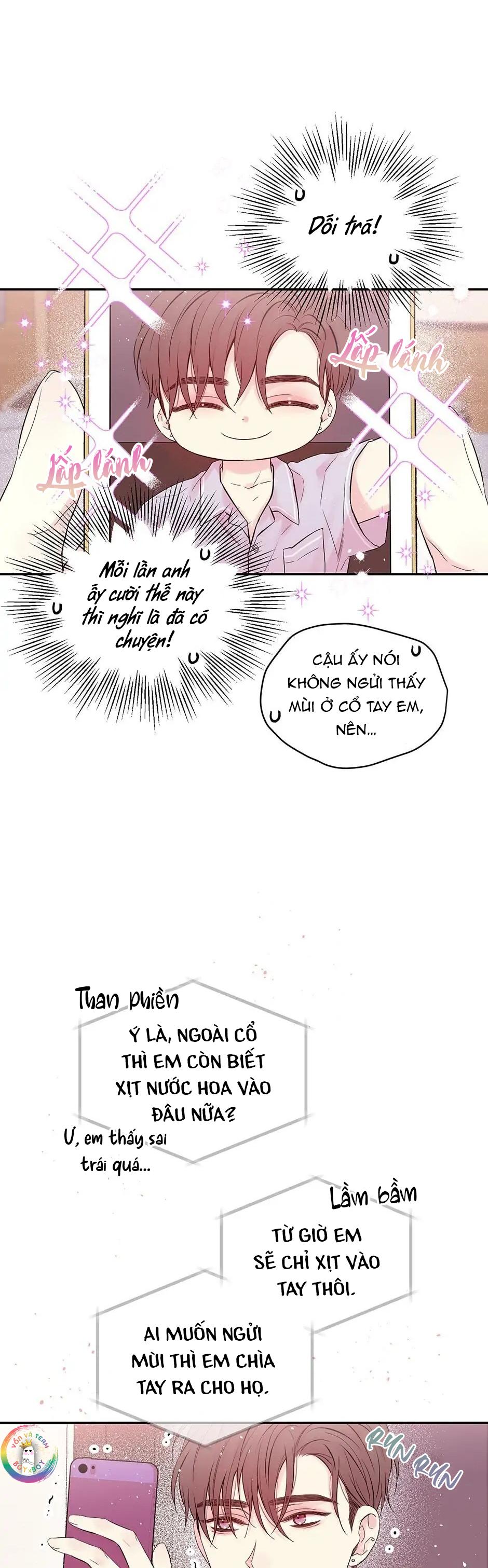 Bí Mật Của Tôi Chapter 91 - Next 
