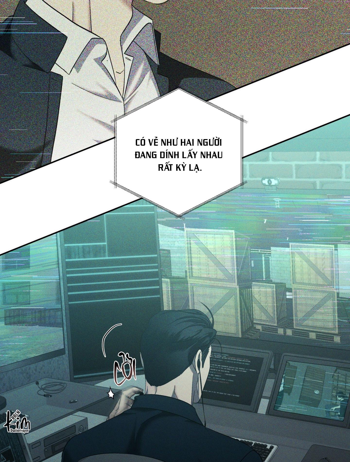 EDEN Chapter 42 - Trang 2
