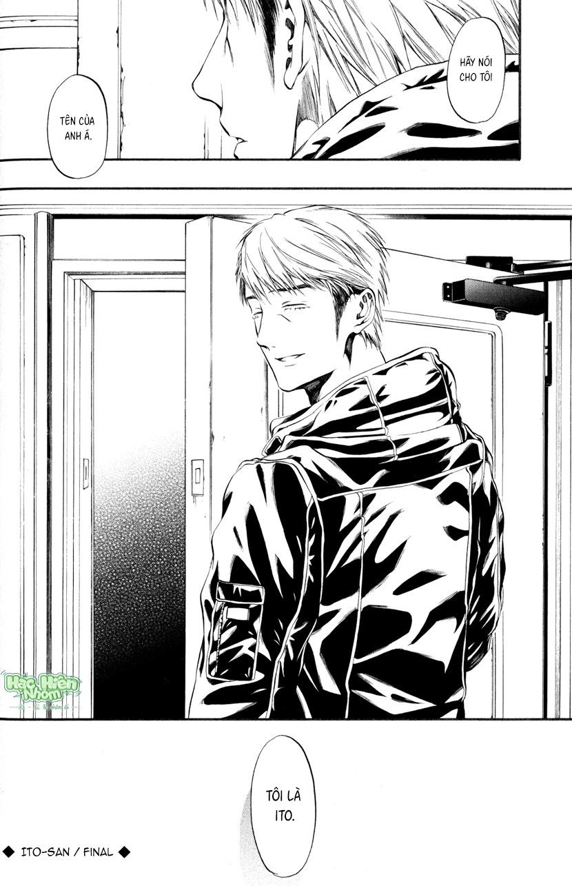 Ito-san Chapter 5 Hachiennhom - Next 
