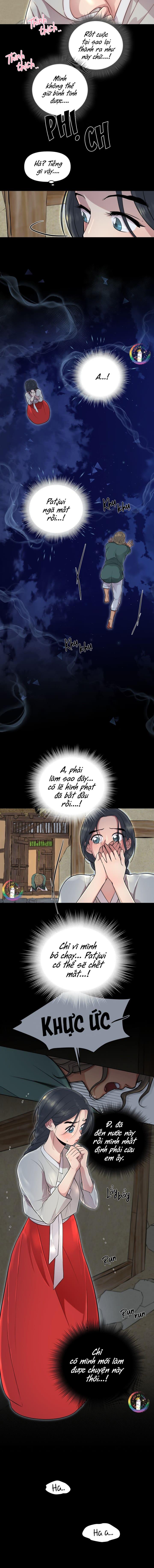[GL-END] Bánh Gạo Hợp Cạ Chapter 6 - Trang 2