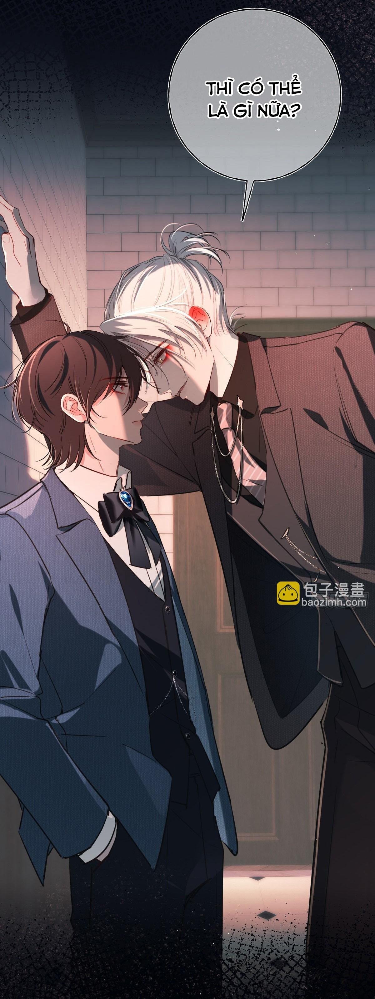 Tình yêu của kẻ khát máu Chapter 20 - Next Chapter 21