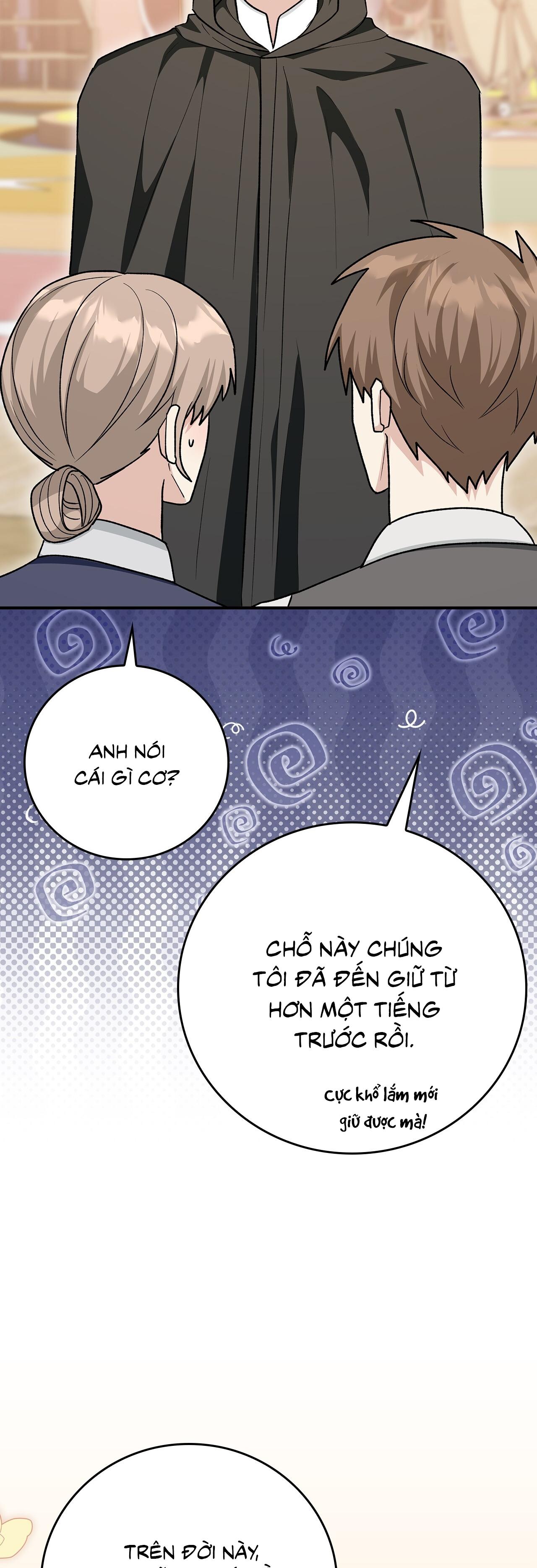 Xuyên thành cục bông của tên cuồng công Chapter 18 - Next 