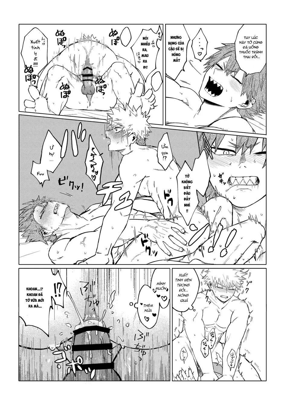 ONESHOT CƯNG MÀ NÓI Chapter 56 - Next Chapter 57