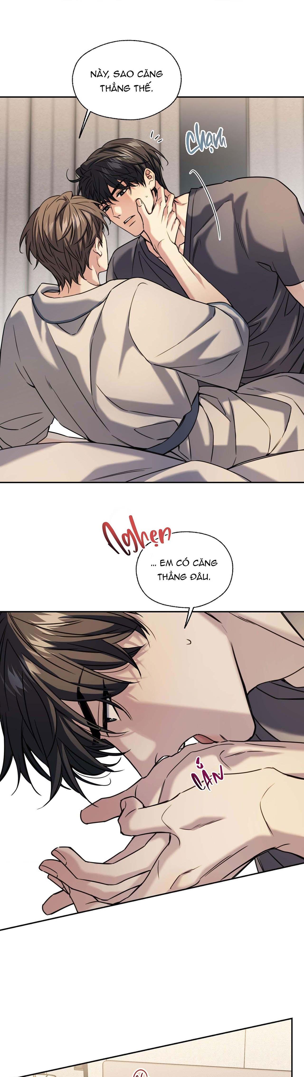 ✯Đường Cong Tan Chảy✯ Chapter 25 Đút vào - Next 