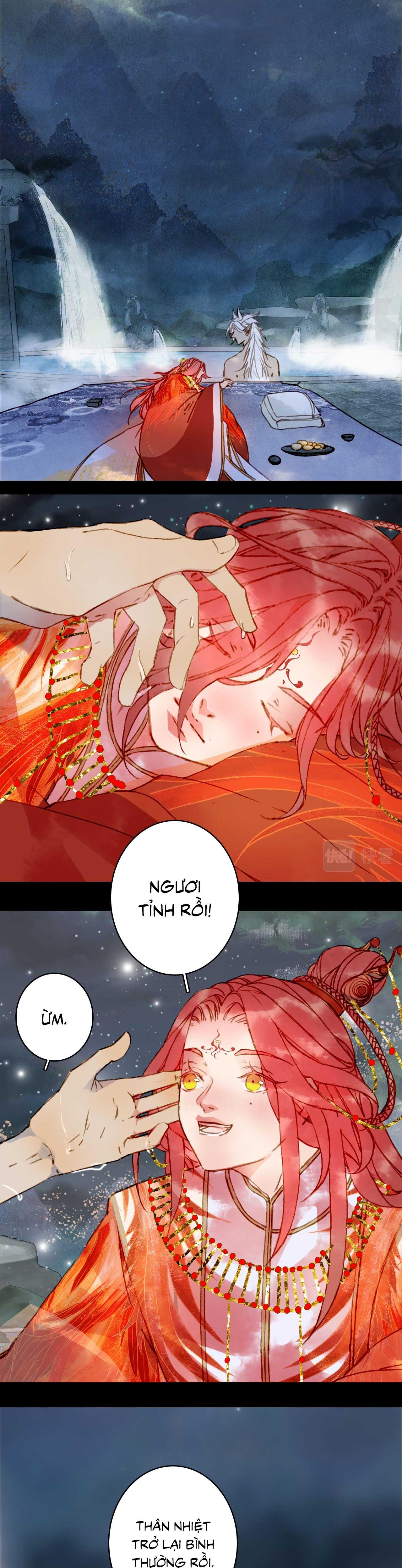 Mộng tưởng chưa đến ngàn năm Chapter 133 - Next Chapter 134