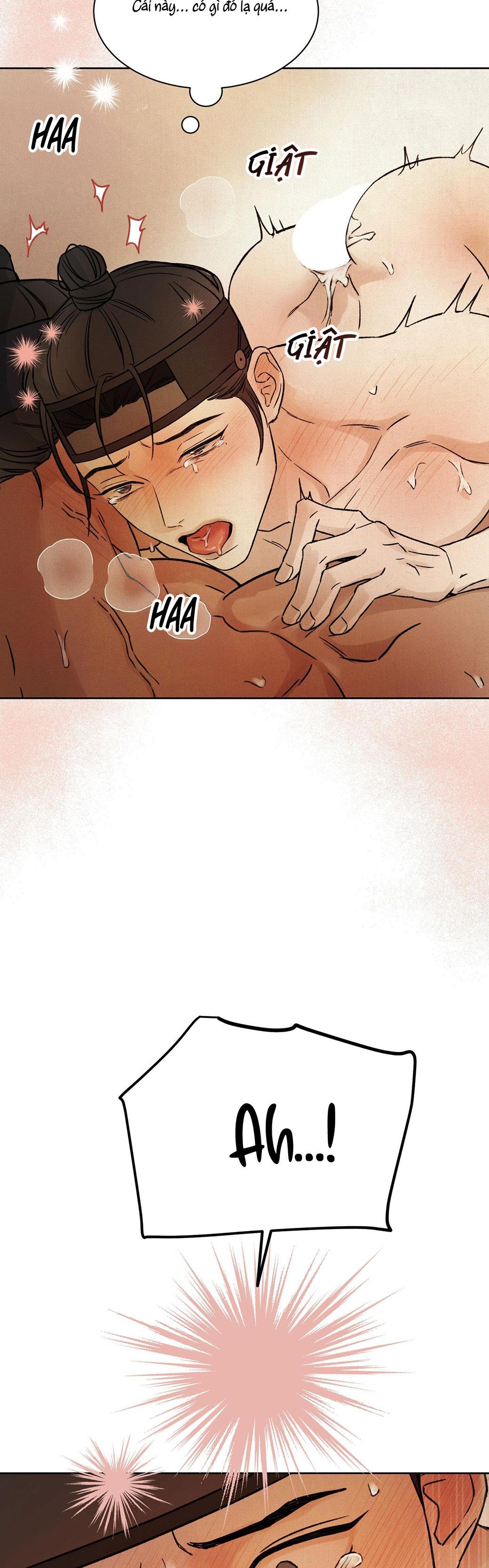 MONG RYONGJEON Chapter 45 - Next Chapter 46