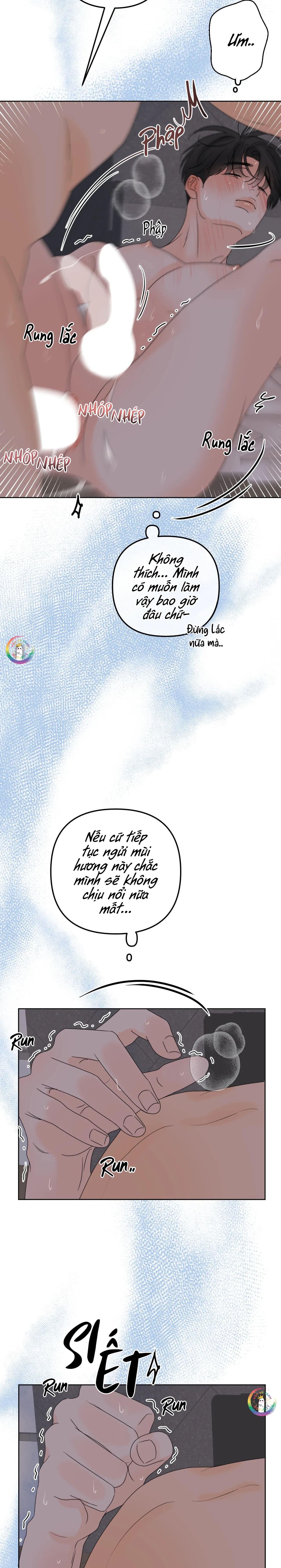 Ranh Giới Mùi Hương Chapter 11 Sếch bùng lổ - Trang 2