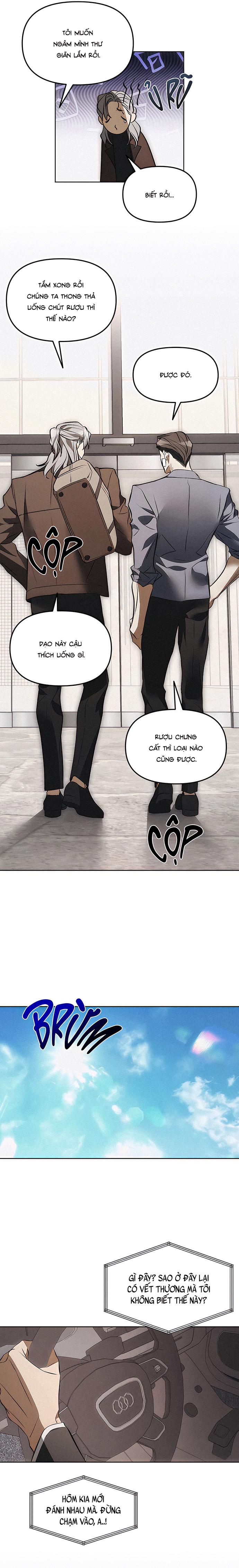 Mouse Trap Chapter 3 H - Trang 2