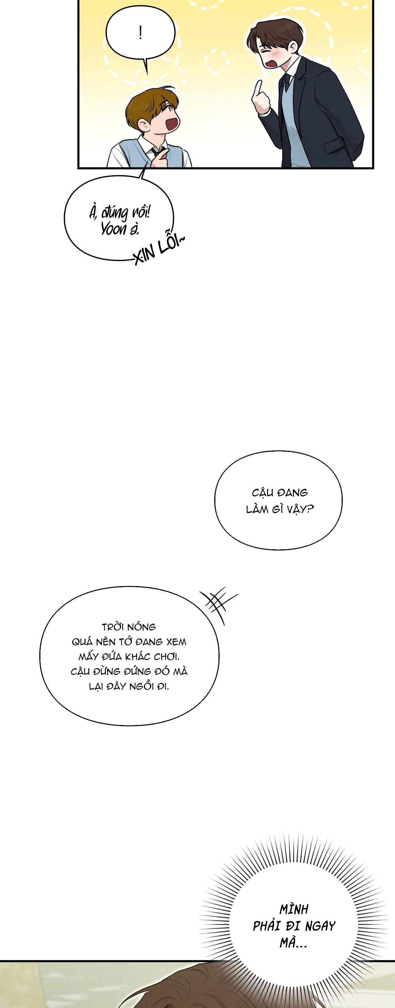 SỨ GIẢ THẦN CHẾT Chapter 40 - Next Chapter 41