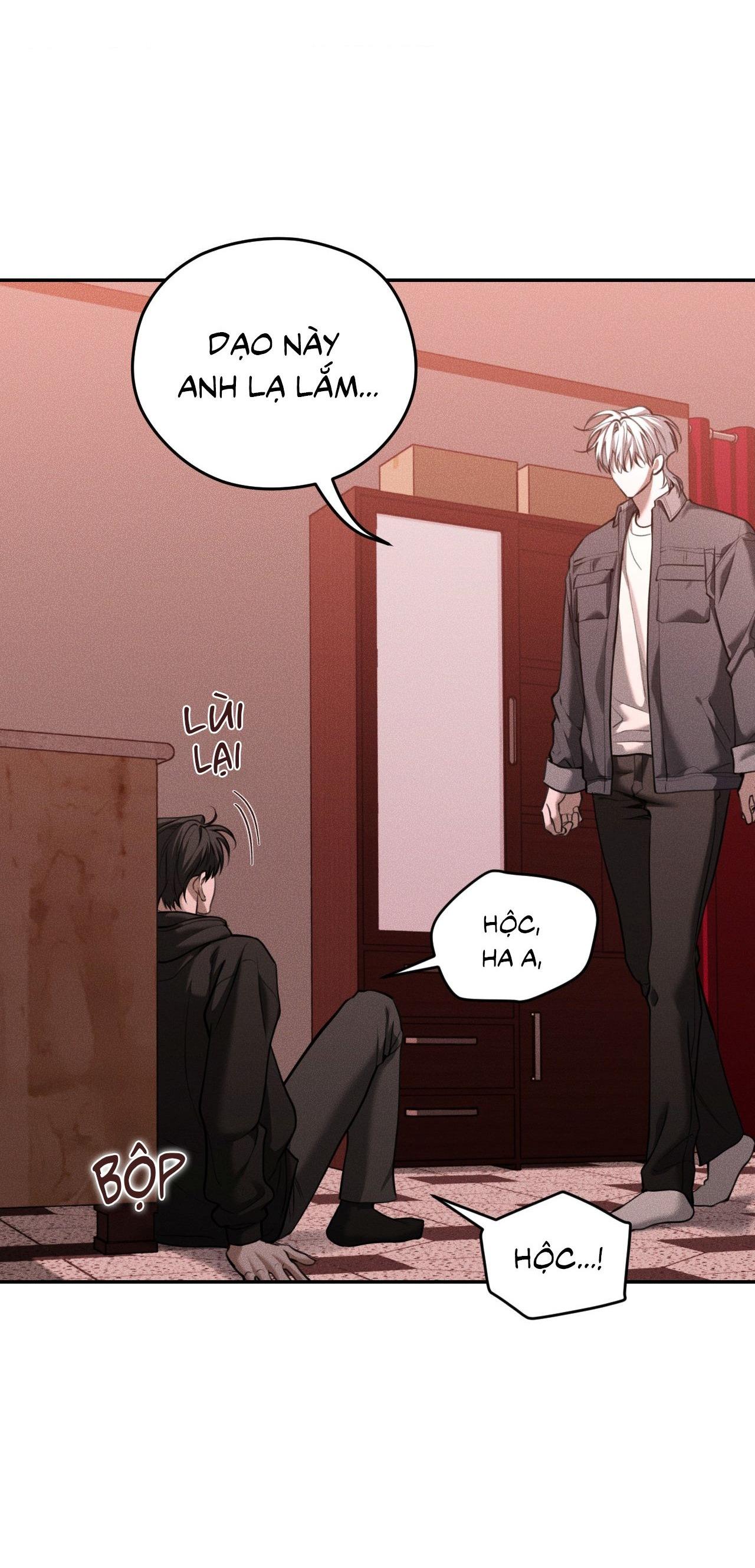 DEAR, TEDDY BEAR Chapter 48 - Next Chapter 49