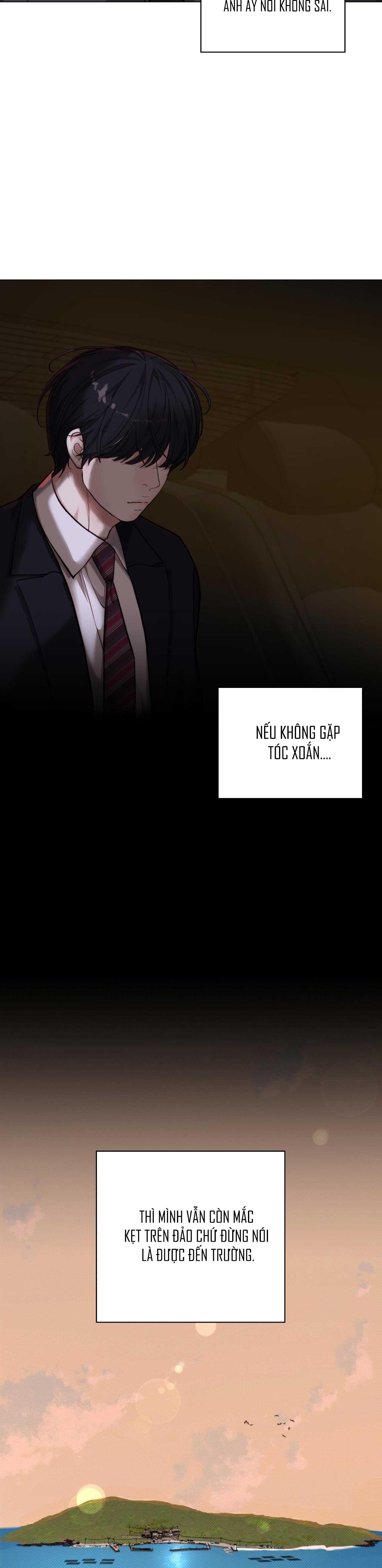 EM BÉ VÀ ĐẠI CA Chapter 39 - Next Chapter 40