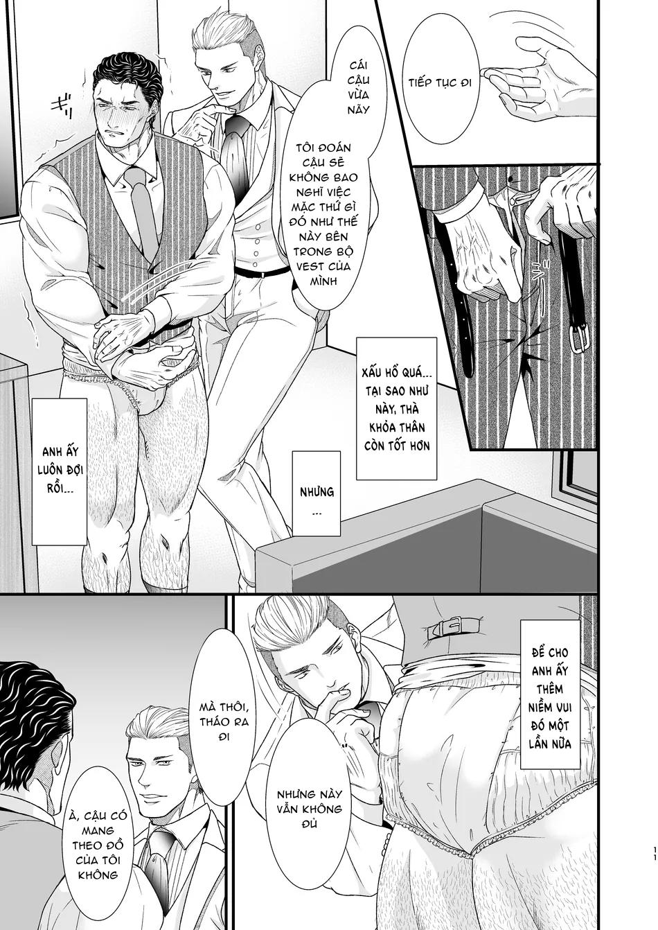 Những Chàng trai gợi cảm (oneshot) Chapter 137 - Next 