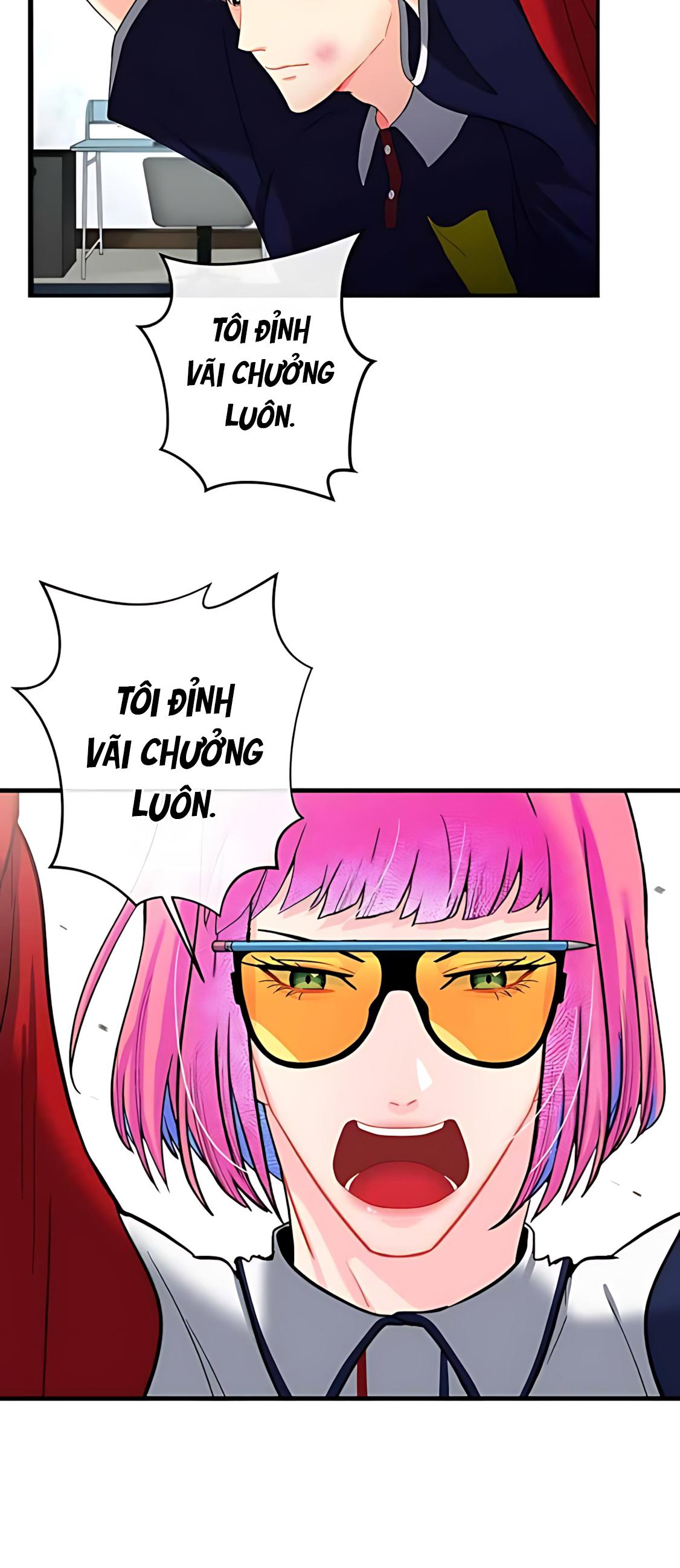 Phải lòng cục cưng nói lắp Chapter 11 - Next Chapter 12