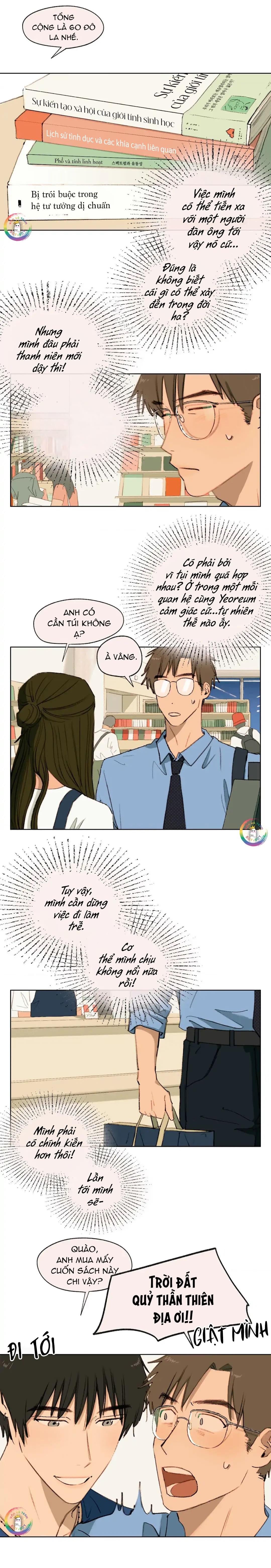 Hạ Đầu Mùa Chapter 17 - Next Chapter 18