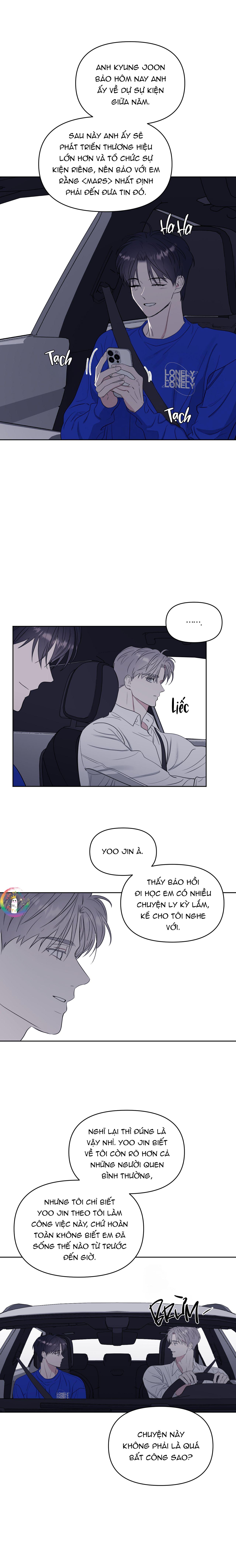 Sparkling Baby Chapter 32 - Trang 2