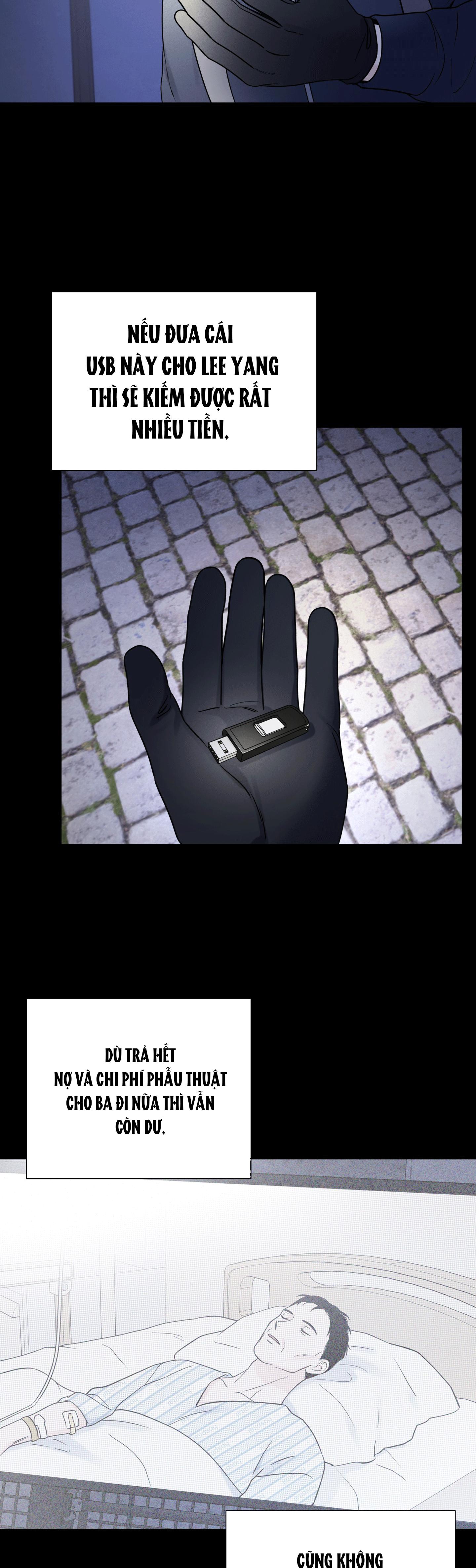 OVER CLOCK Chapter 55 - Next Chapter 56