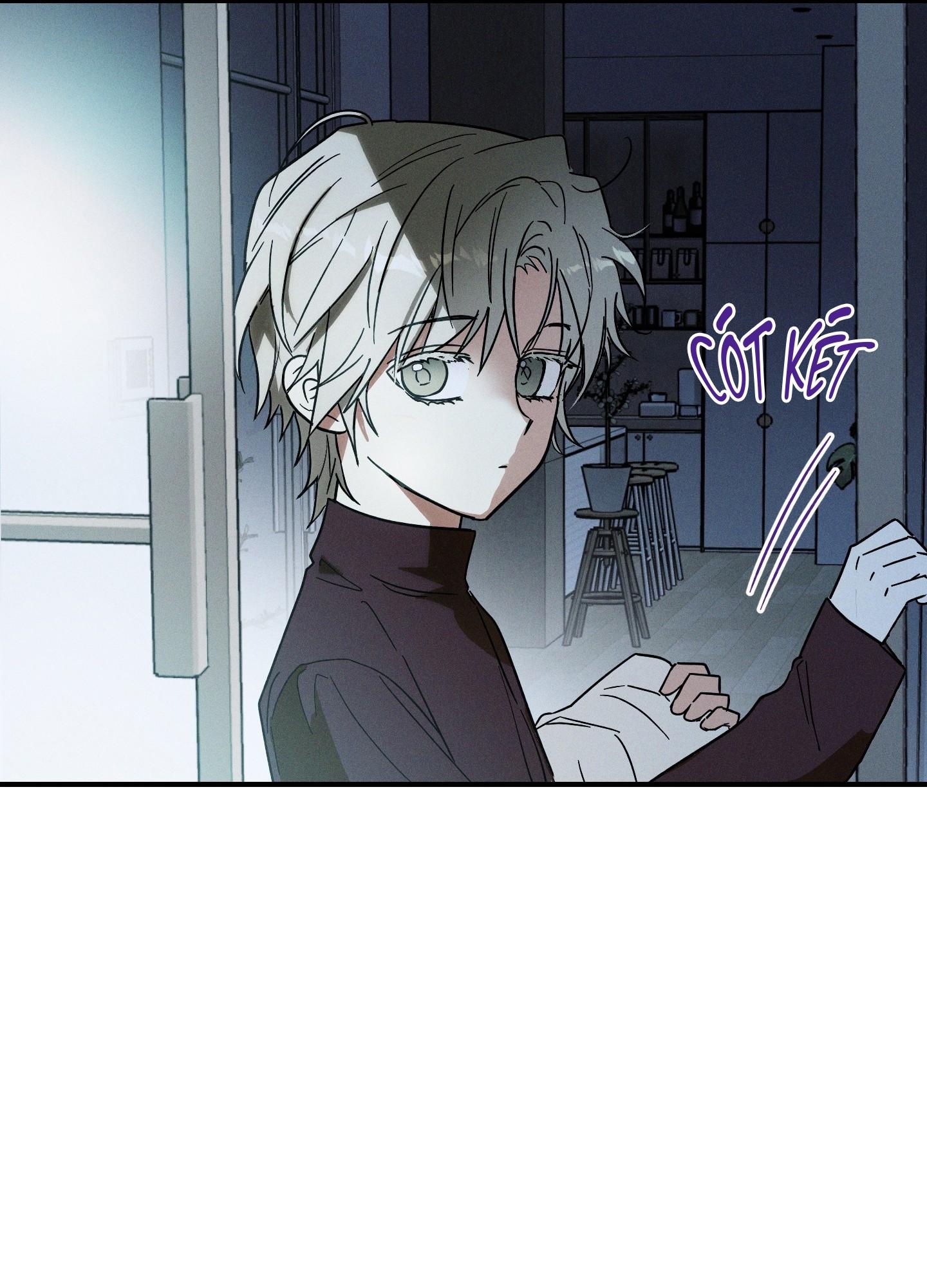 (CBunu) MIX UP Chapter 2 - Next Chapter 3 H