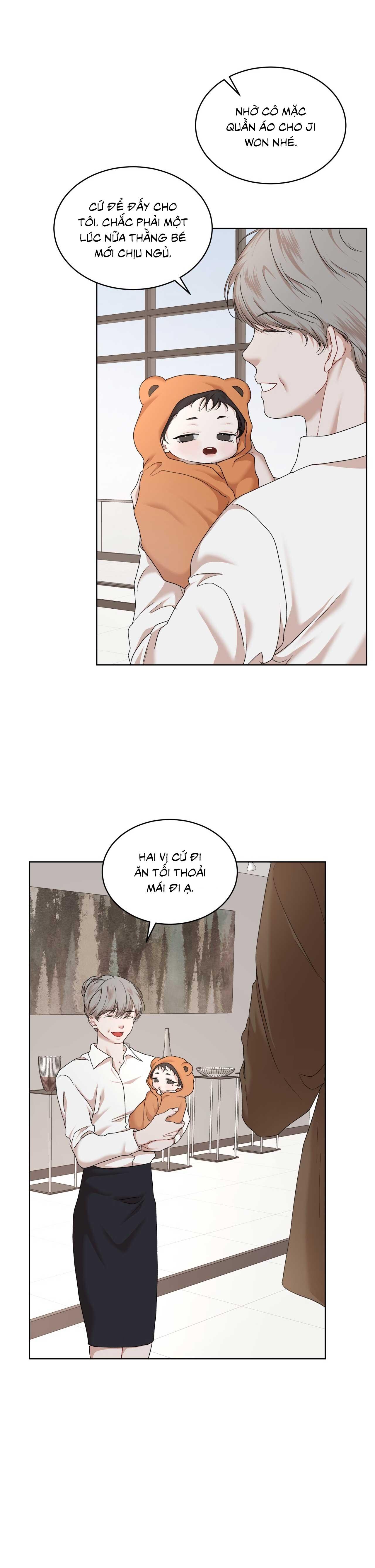 KHỞI NGUỒN SỰ SỐNG Chapter 80 End - Next 