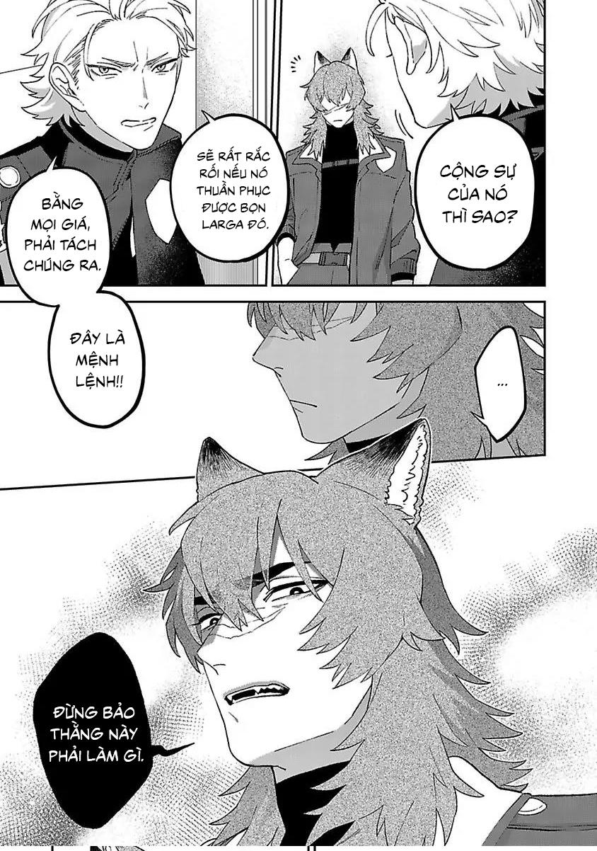 Hai Chú Chó Rắc Rối Chapter 4 - Next 