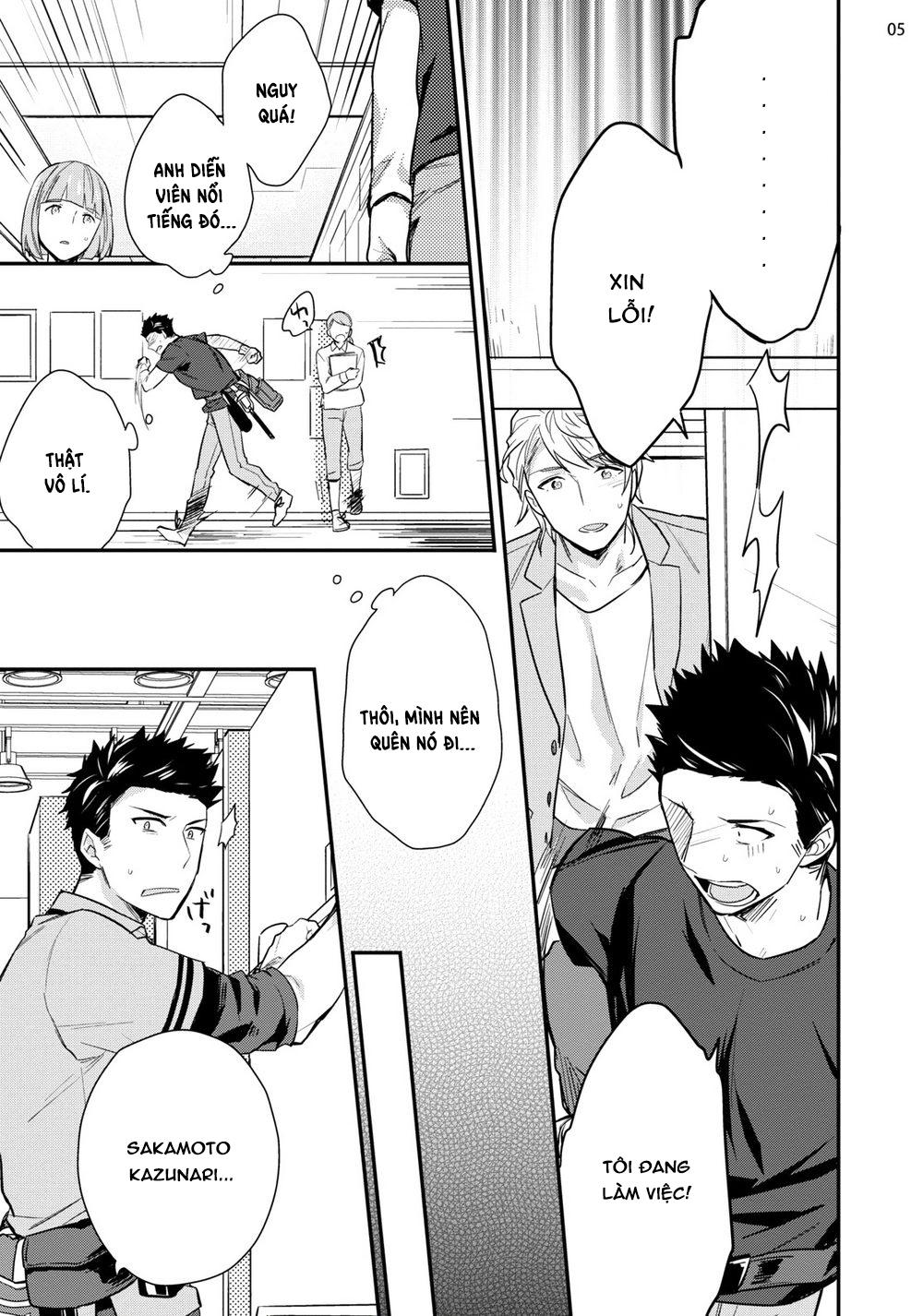 ONESHOT CHỊCH Chapter 336 - Trang 2