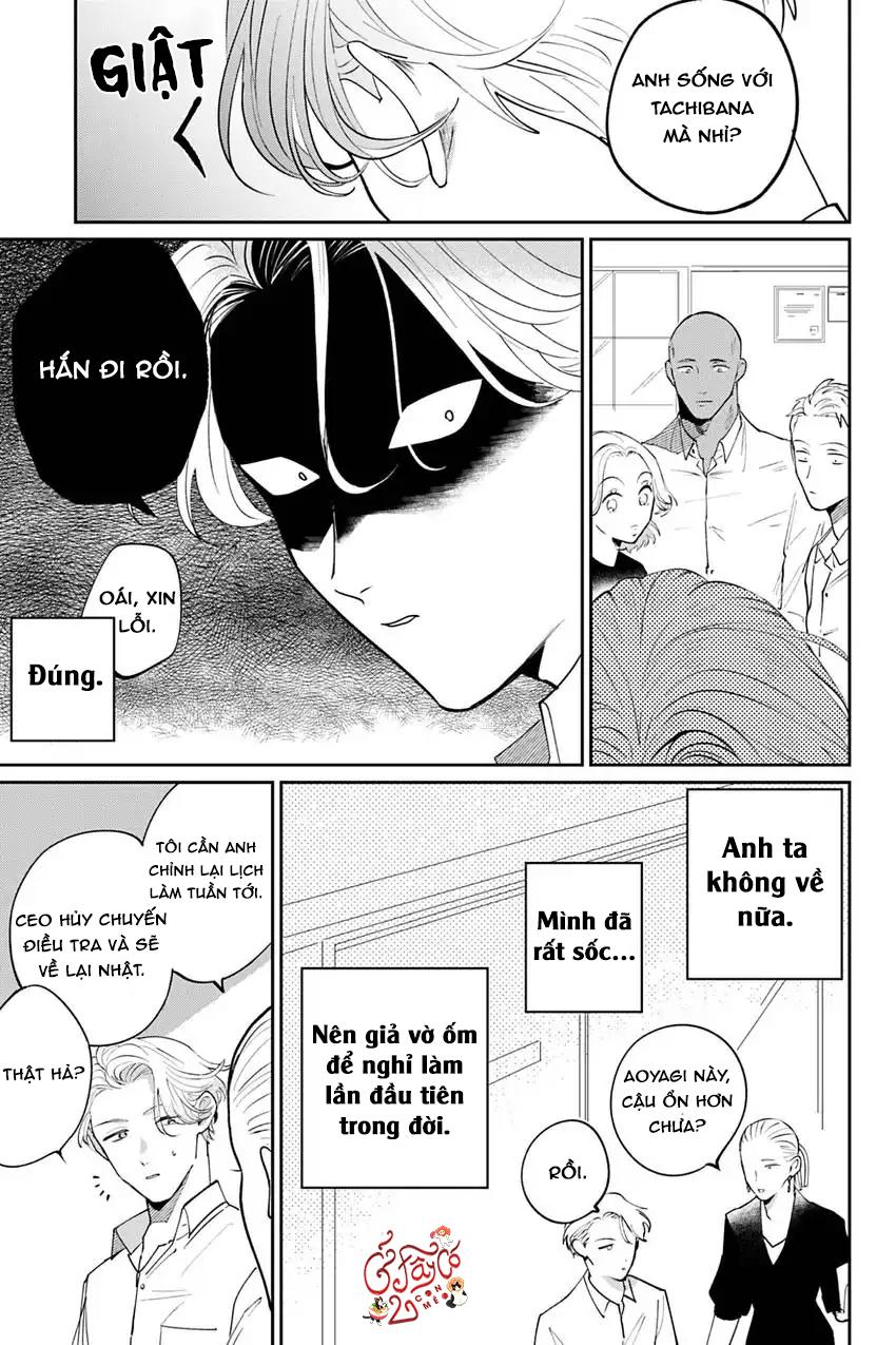 Gửi Người Đại Diện Của Tôi Chapter 8 - Next 