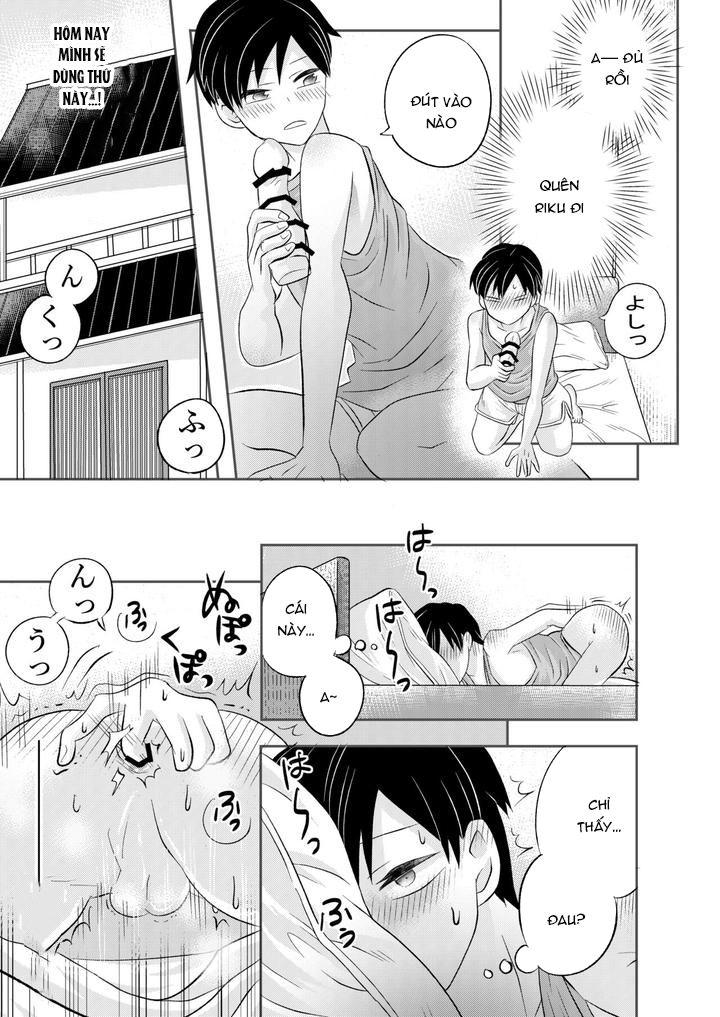 Oneshot hỏny Chapter 444.1 - Trang 2