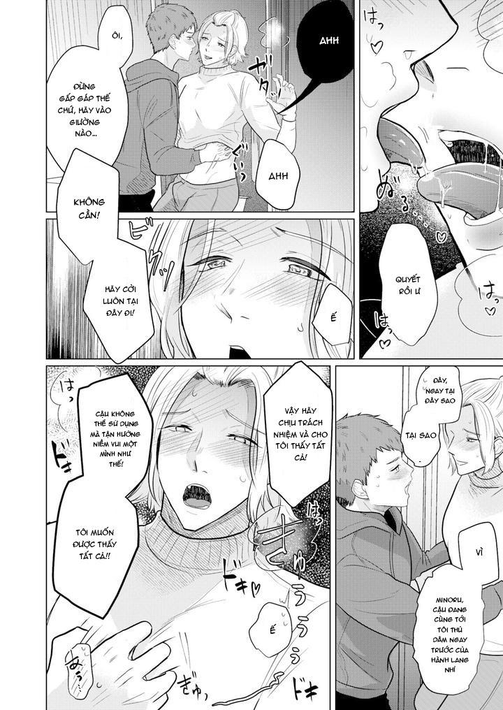 Doujinshi Tổng Hợp Chapter 299 - Next 