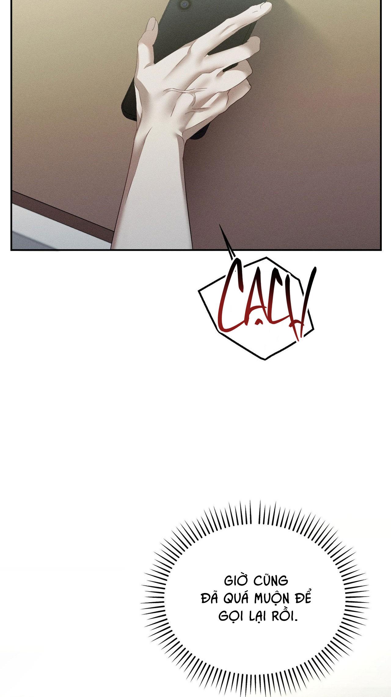 BLOOD POKER Chapter 13 - Next Chapter 14