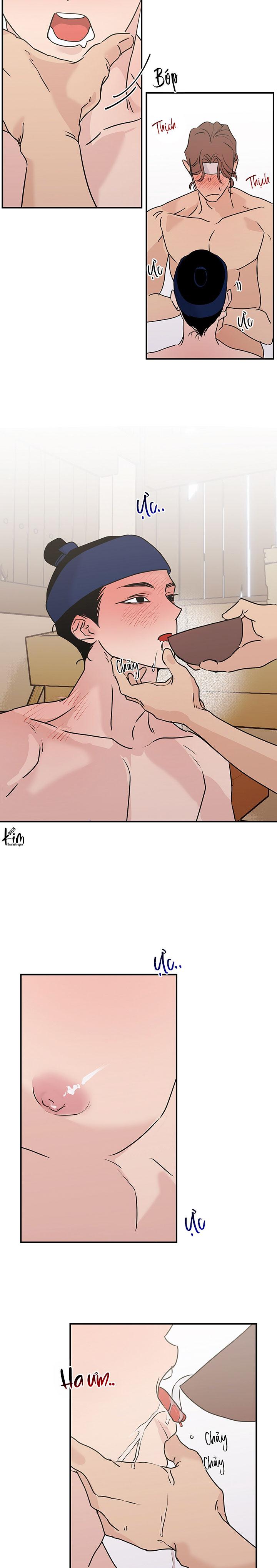 TUYỂN TẬP NHẤT THỤ ĐA CÔNG CỦA NHÀ KIM Chapter 44.3 vũ khí 3 - Next 