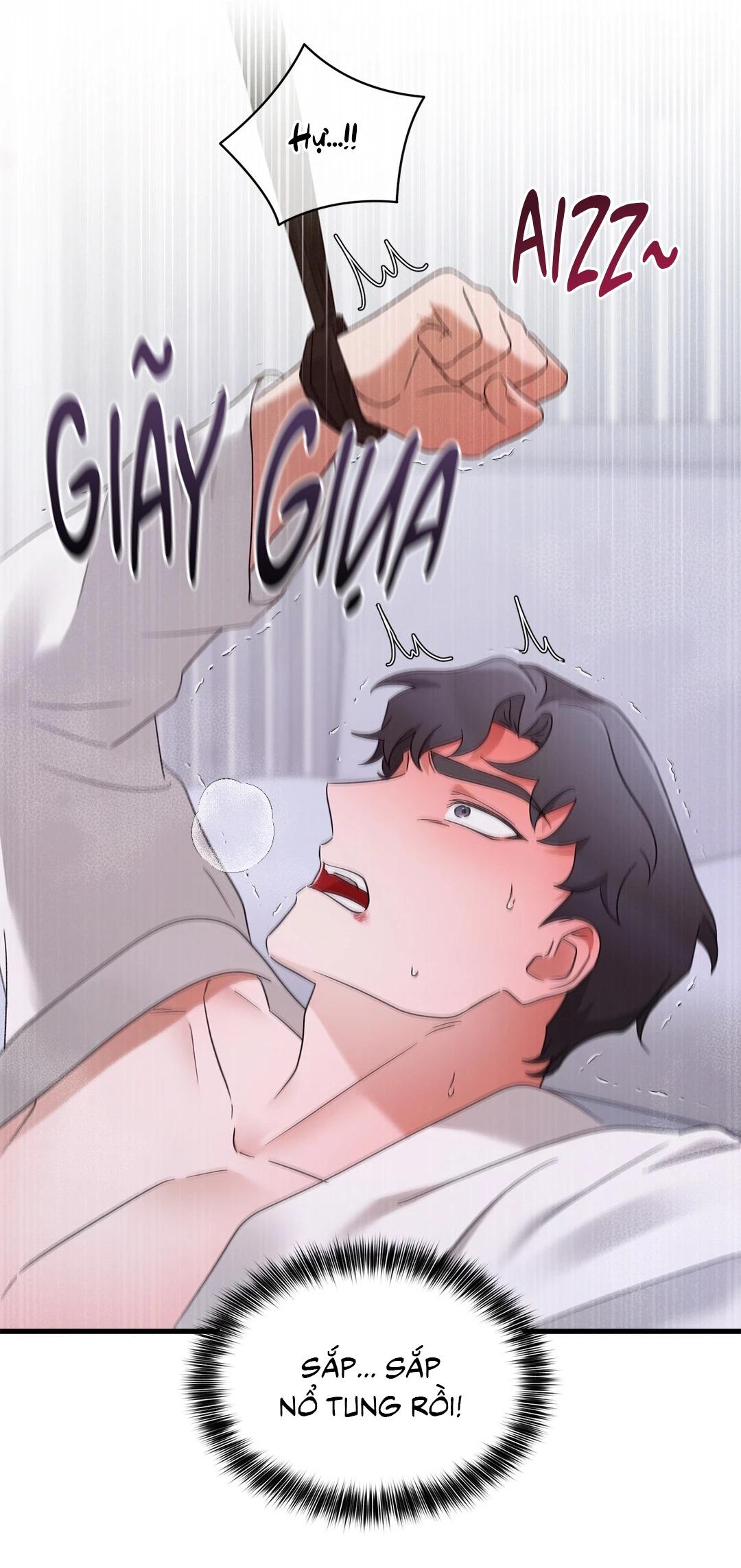 KÝ SỰ ALPHA Chapter 28 - Next 