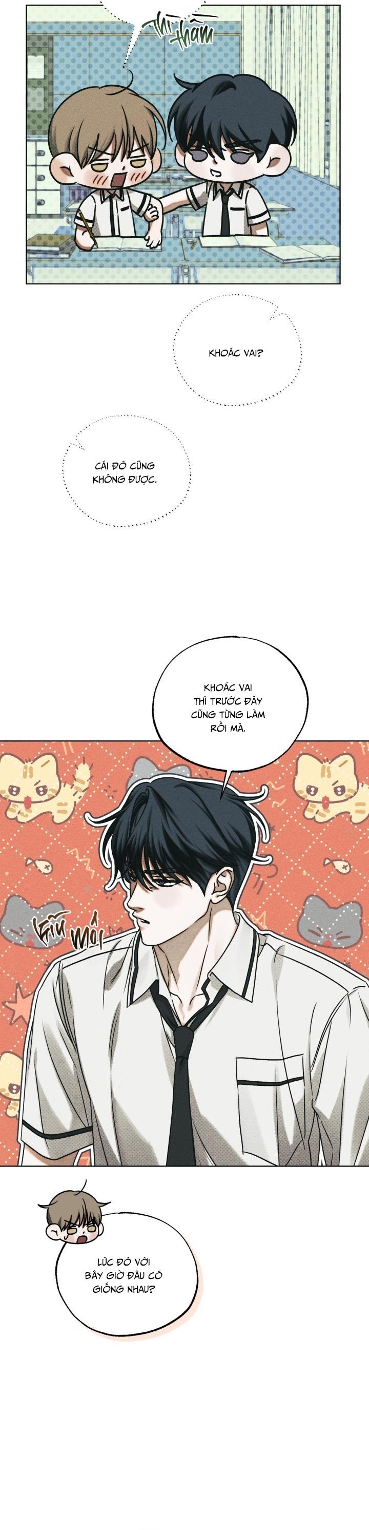 CƠ HỘI CHUỘC LỖI Chapter 23 - Next 
